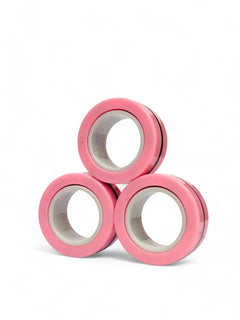 3pcs Classic Magnetic Spinner Rings